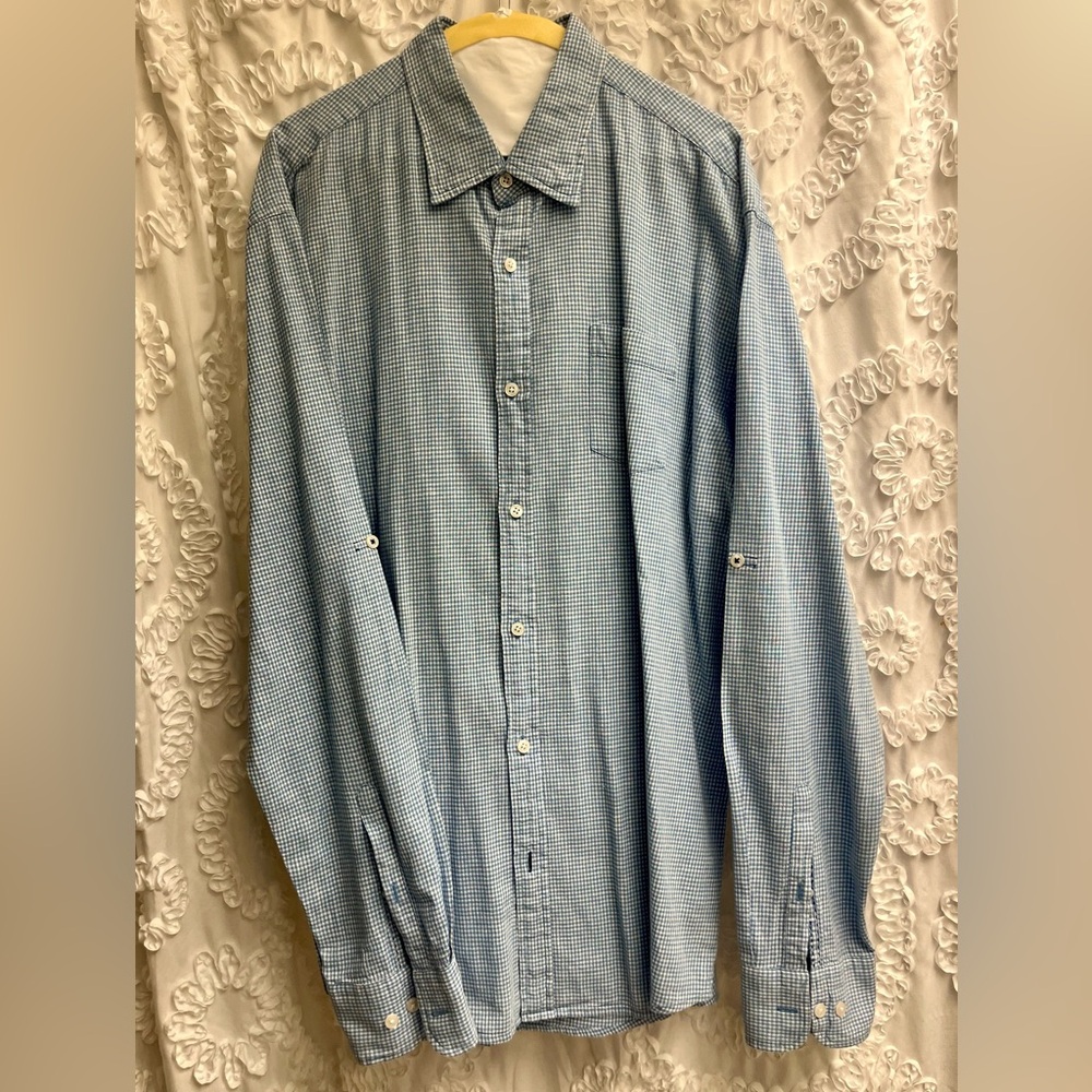 Linea Rosso long sleeve shirt size XL